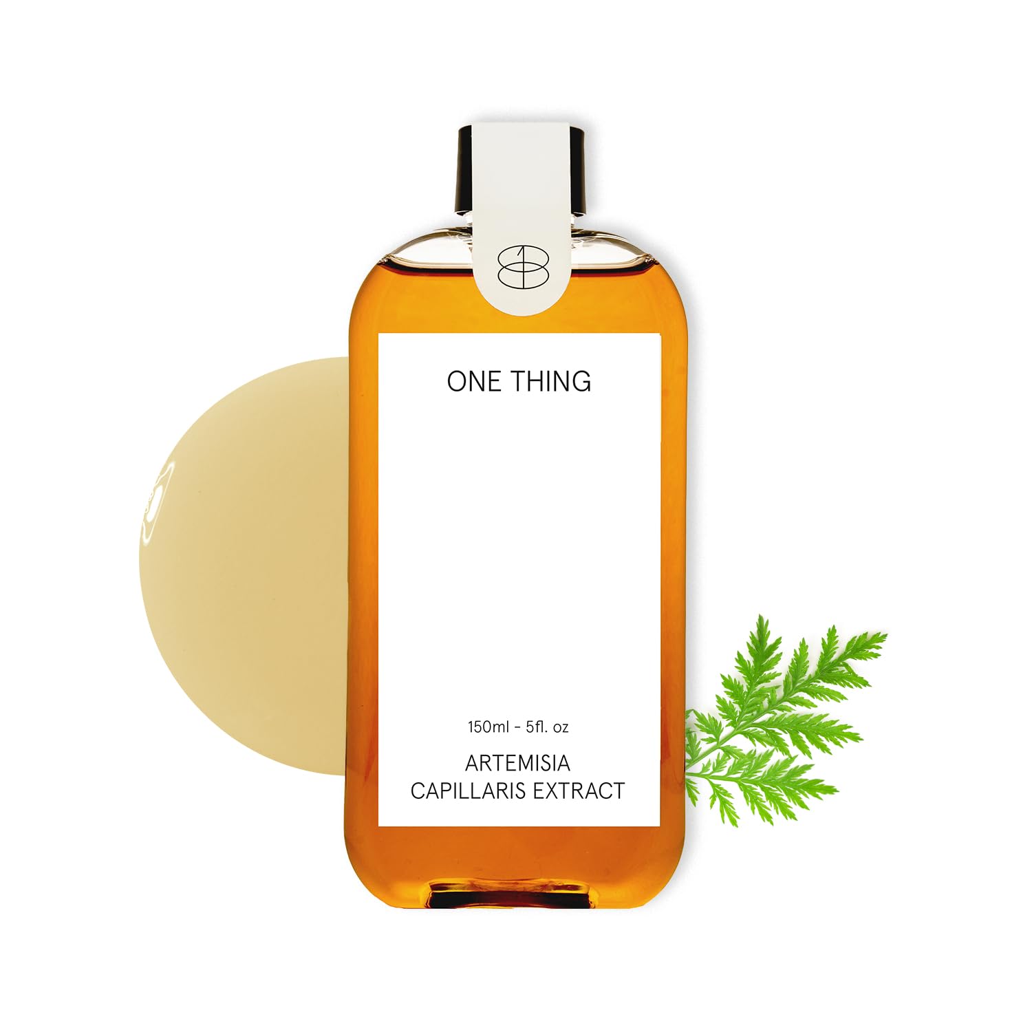One Thing Kawara Mugwort Extract Lotion 150Ml | Weakly Acidic Vegan Japanese Skin Care