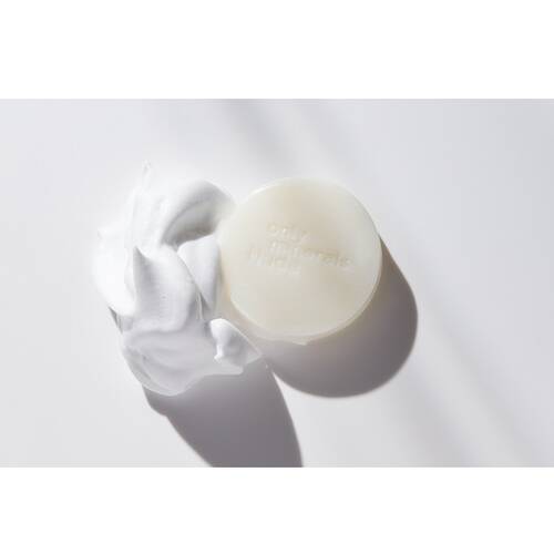 Only Mineral Nude Pore Clay Soap Vitamin C 80g - Top Japanese Face Wash Soap