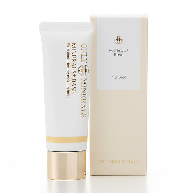 Only Minerals Minerals Plus Base Natural SPF27/PA +++ 25g - Makeup Base Primer