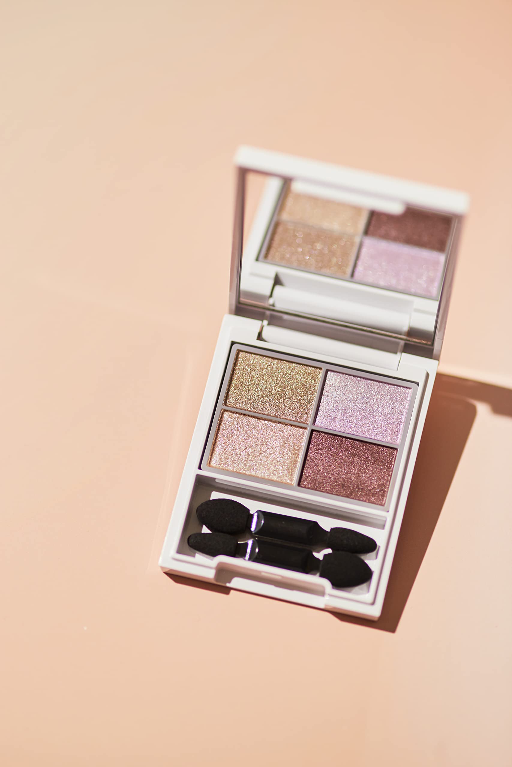 Orbis Four Tones Styling Eyes Lilac Eyeshadow Palette 1 Piece