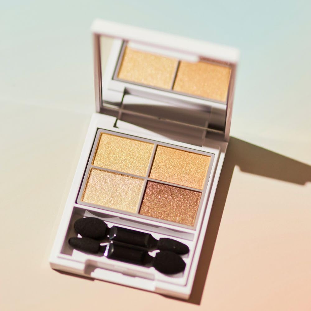 Orbis Four Tones Styling Eyes Sand Dune Shade Single Pack