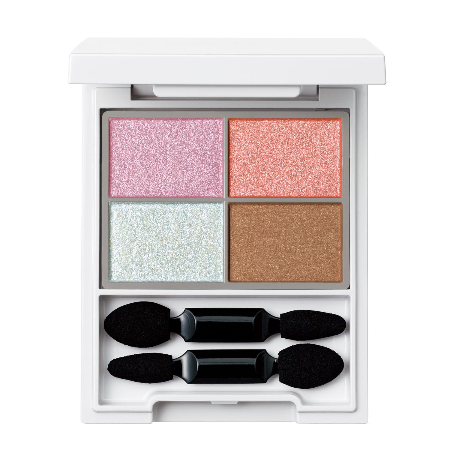 Orbis Fourtones Styling Eyes Dreaming Bouquet Eyeshadow Palette