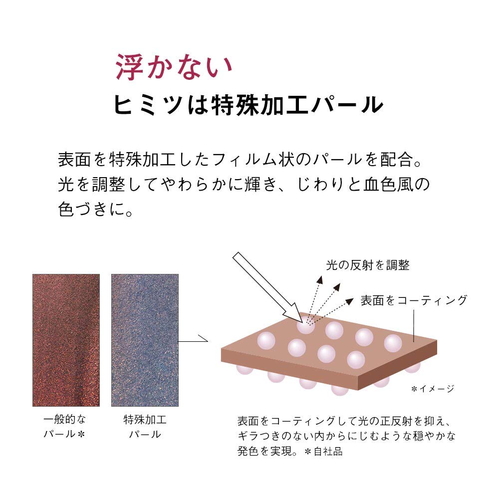 Orbis Light Blush Paprika Cheek (X 1) 7G