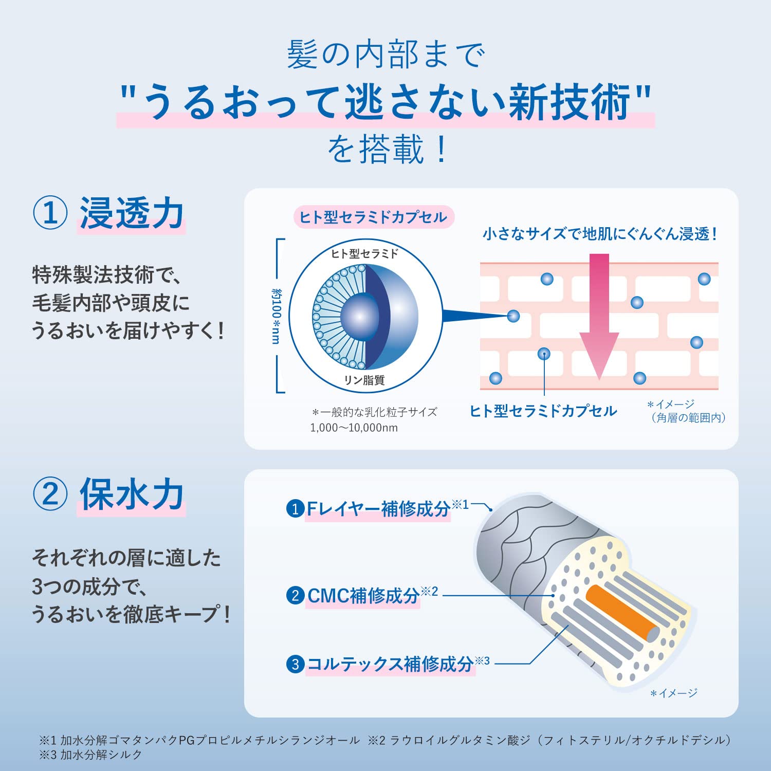 Orbis Moist Serum Shampoo 420ml Bottle - Nourishing Hair Care by Orbis