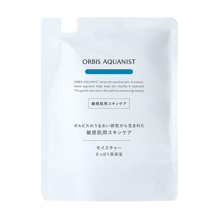 Orbis Aquanist Moisture Refill 50ml - Refreshing Highly Moisturizing Formula