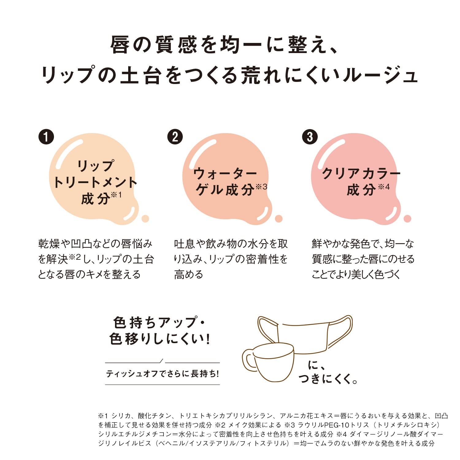 Orbis Pure Cotton Pink Serum Rouge G05 Single Piece