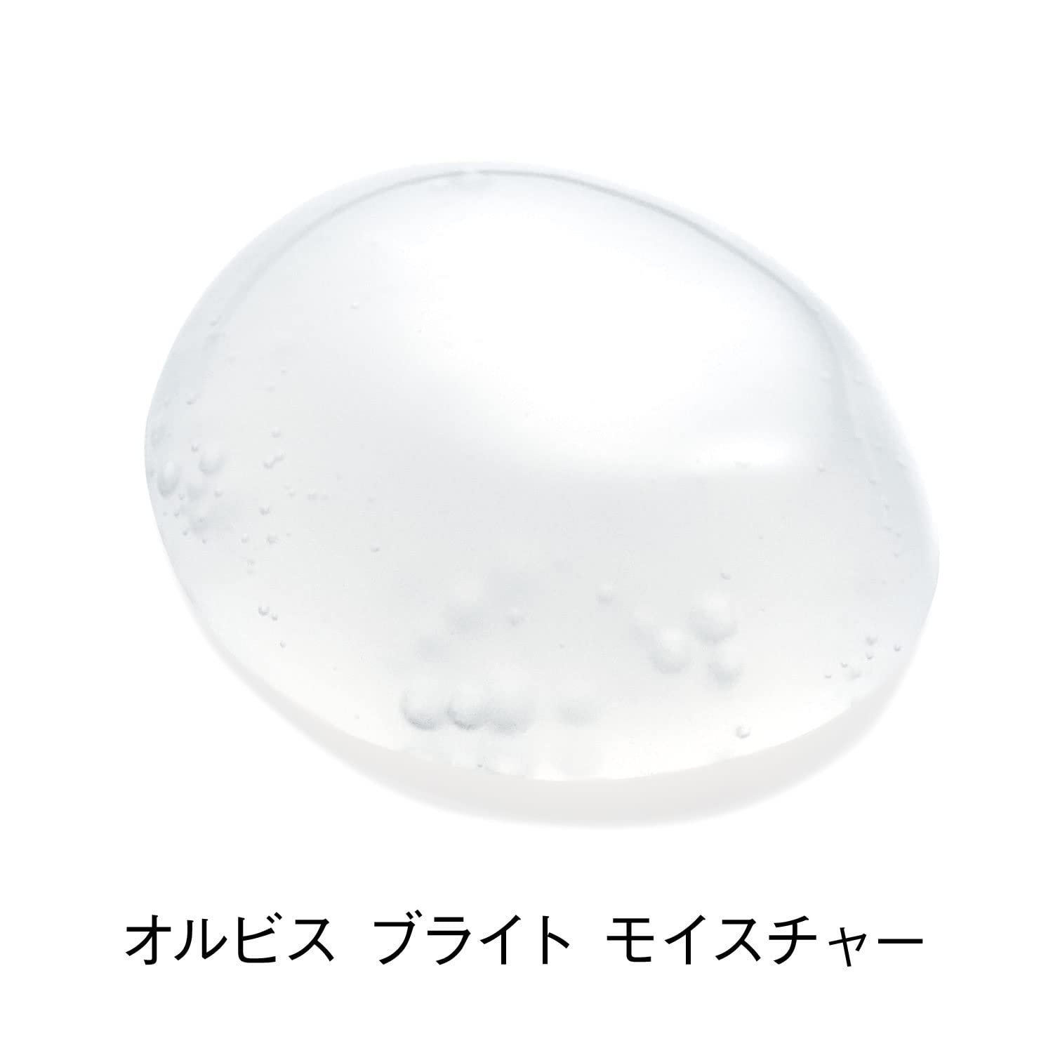 Orbis Bright Moisture 50ml Refill - All-Round Whitening Moisturizing Liquid for Skin Care
