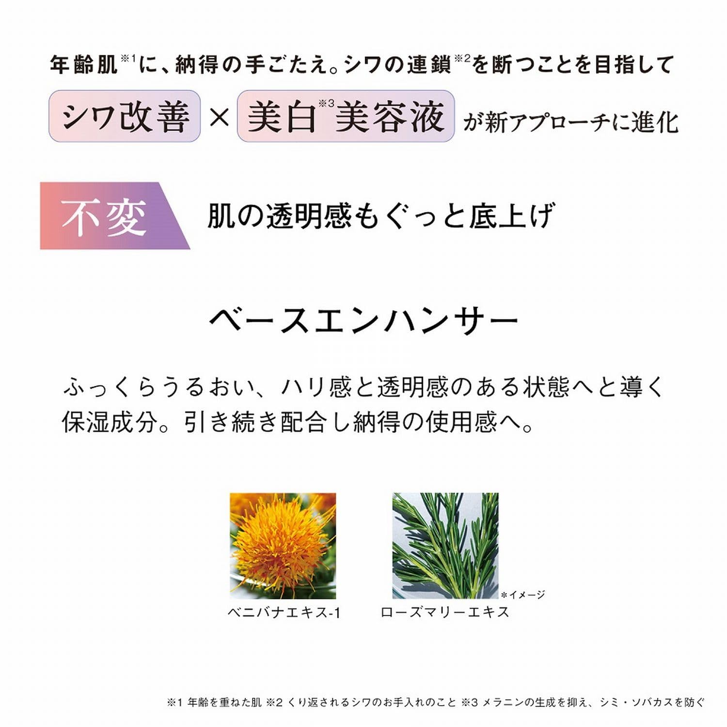 Orbis Wrinkle Bright Whitening Serum Quasi-Drug Large 60G