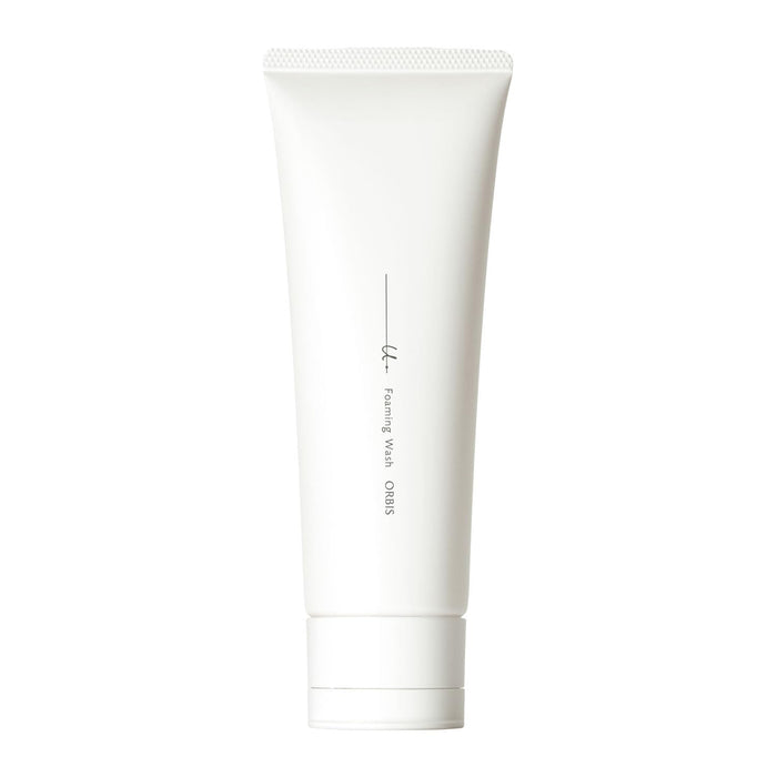 Orbis Quasi-Drug You Dot Foaming Wash 120G Facial Cleanser