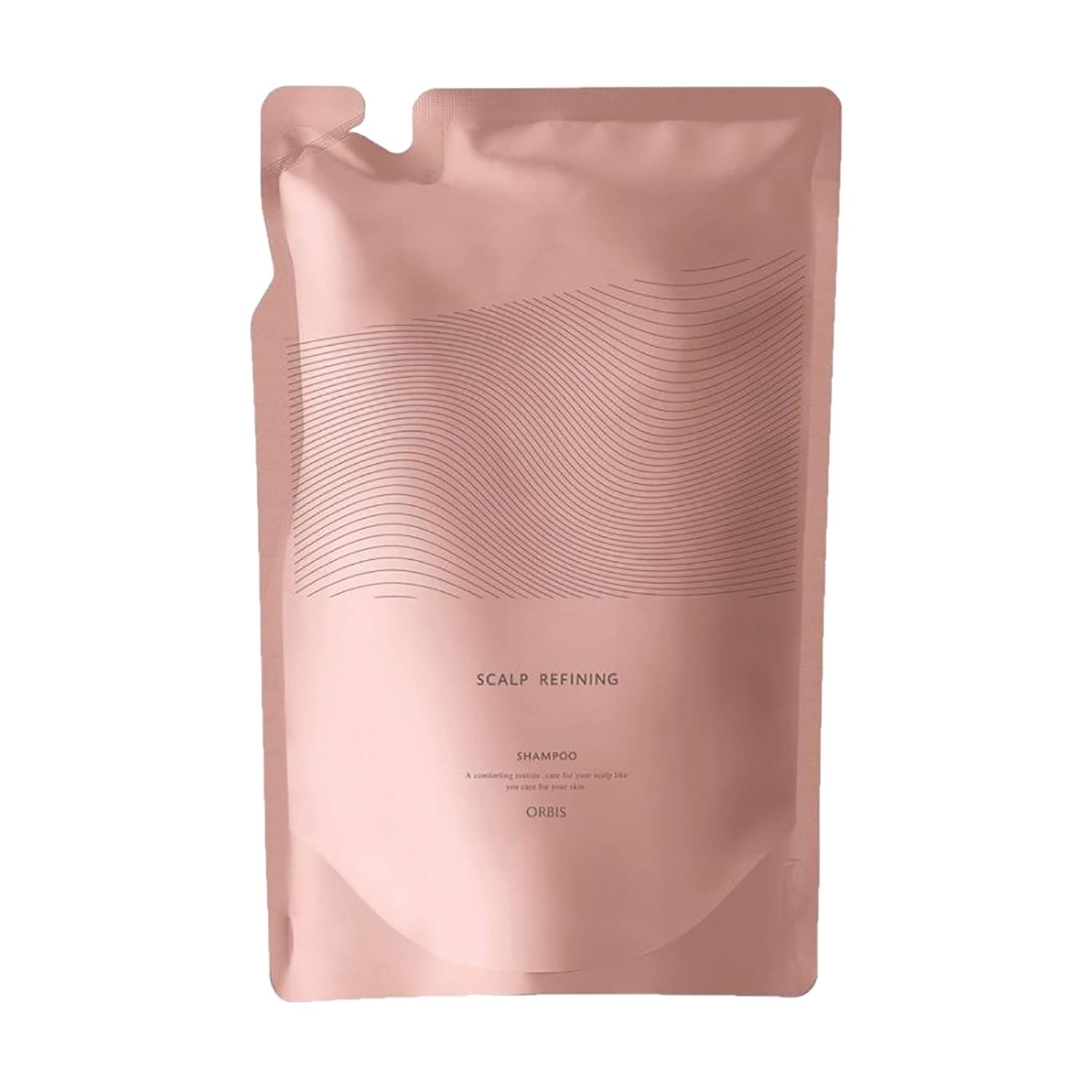 Orbis Quasi-Drug Scalp Refining Shampoo 250Ml Refill