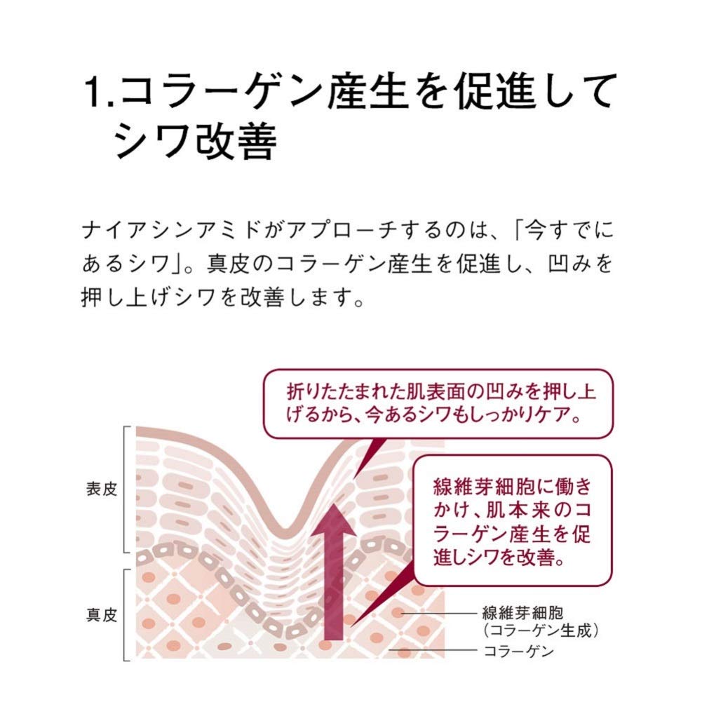 Orbis Wrinkle White Essence 30g - Quasi-Drug - Eye Care Products - Whitening Essence