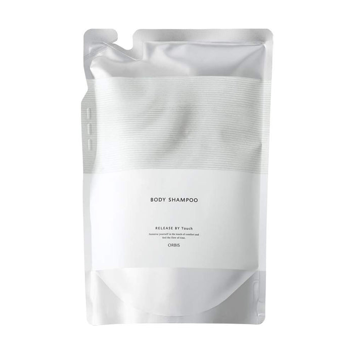 Orbis 500Ml Body Shampoo Refill - Release By Touch Soap