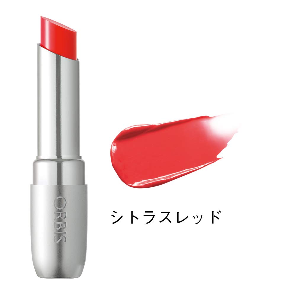 Orbis Rougeness Citra Red