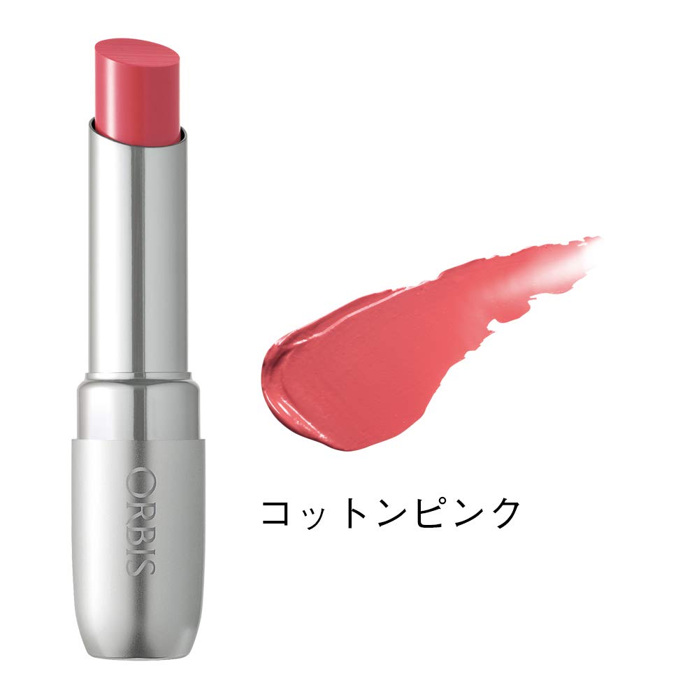 Orbis Rougeness Cotton Pink