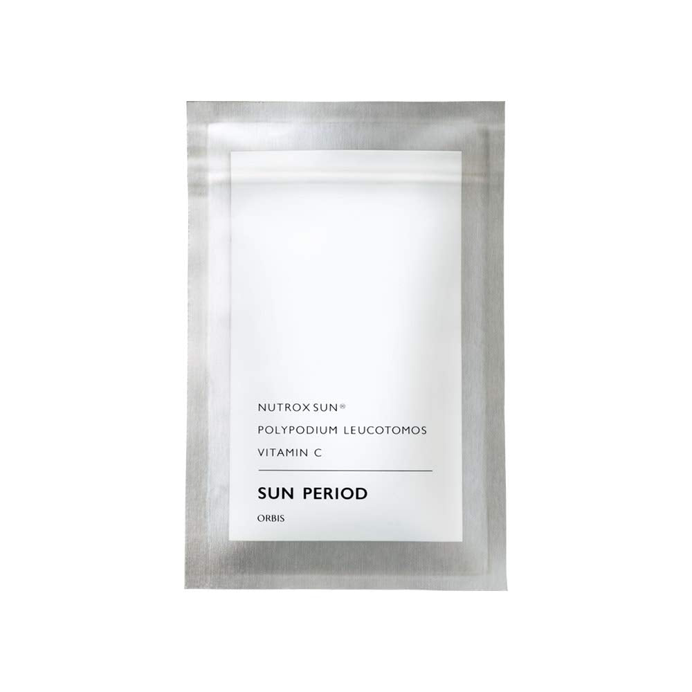 Orbis Sun Period 2 Tablets - Summer Inner Care - Replenishment Of Nutritional Components Lost