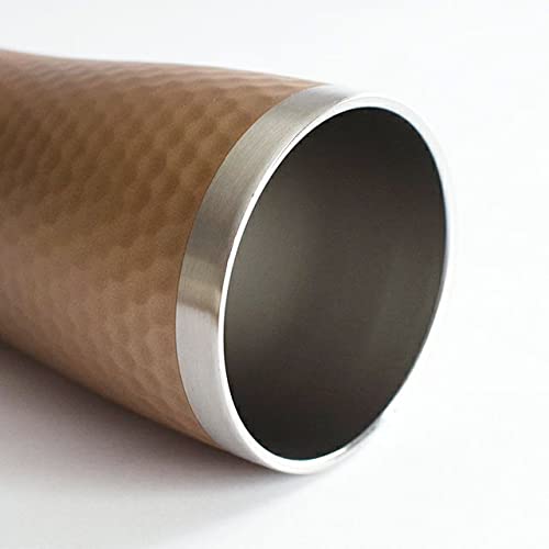 Oribe Platinum Thermo Tumbler Gold Boxed Vacuum Insulated Thermal Insulated Cold Gift Japan