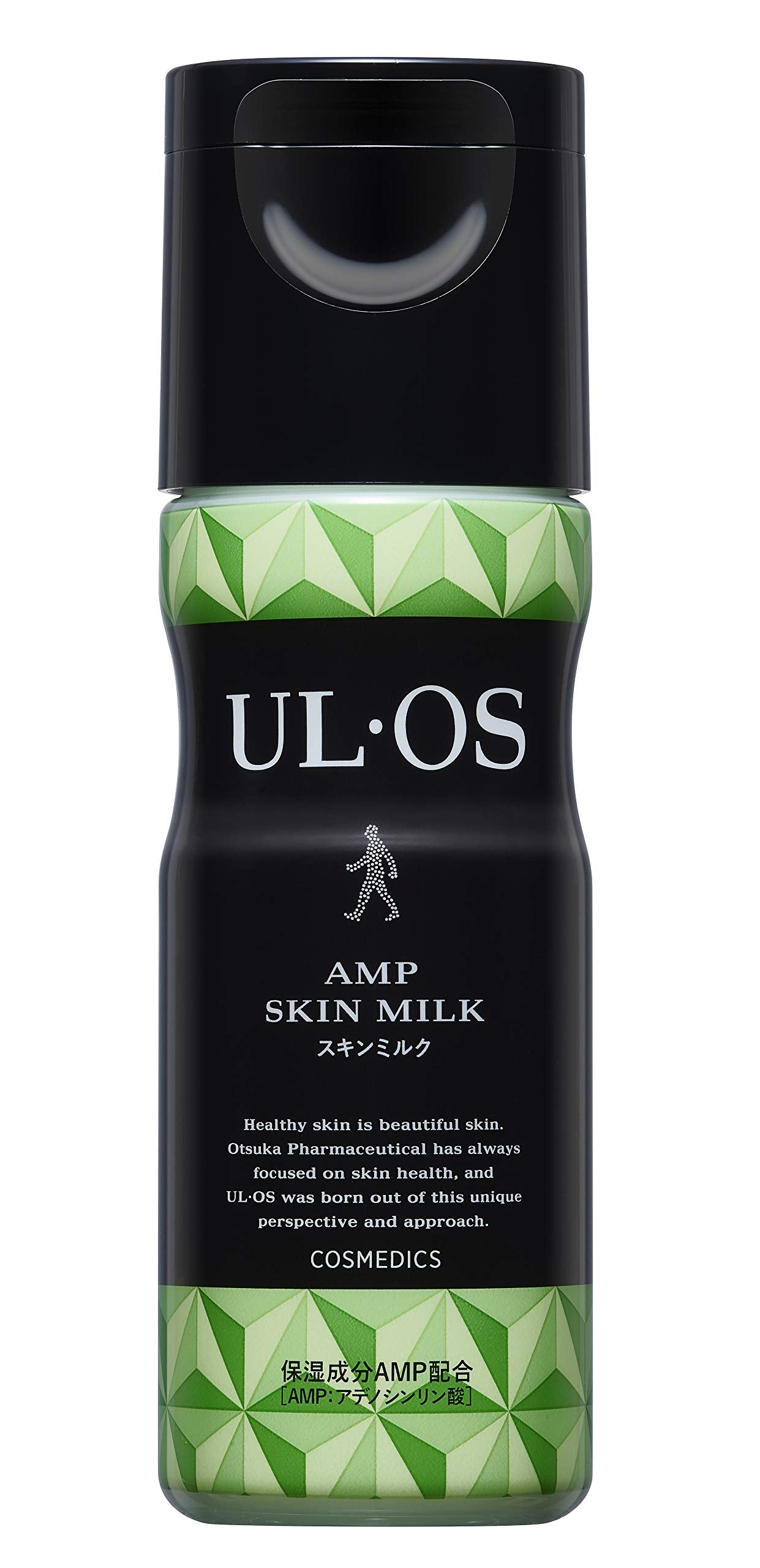 Japan Otsuka Pharmaceutical Ul・Os Skin Milk Citrus Herb 120Ml
