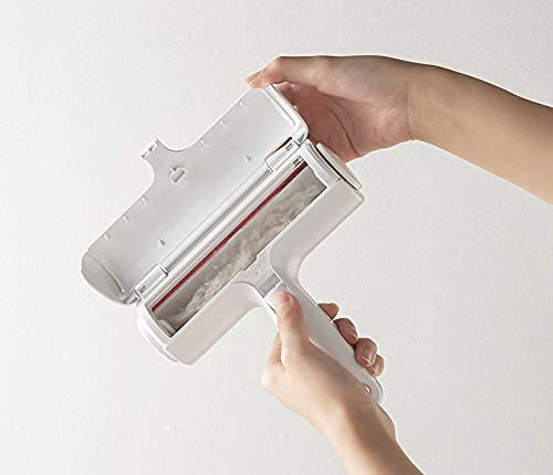 Pacpak Roller White Basic - Japanese Roller