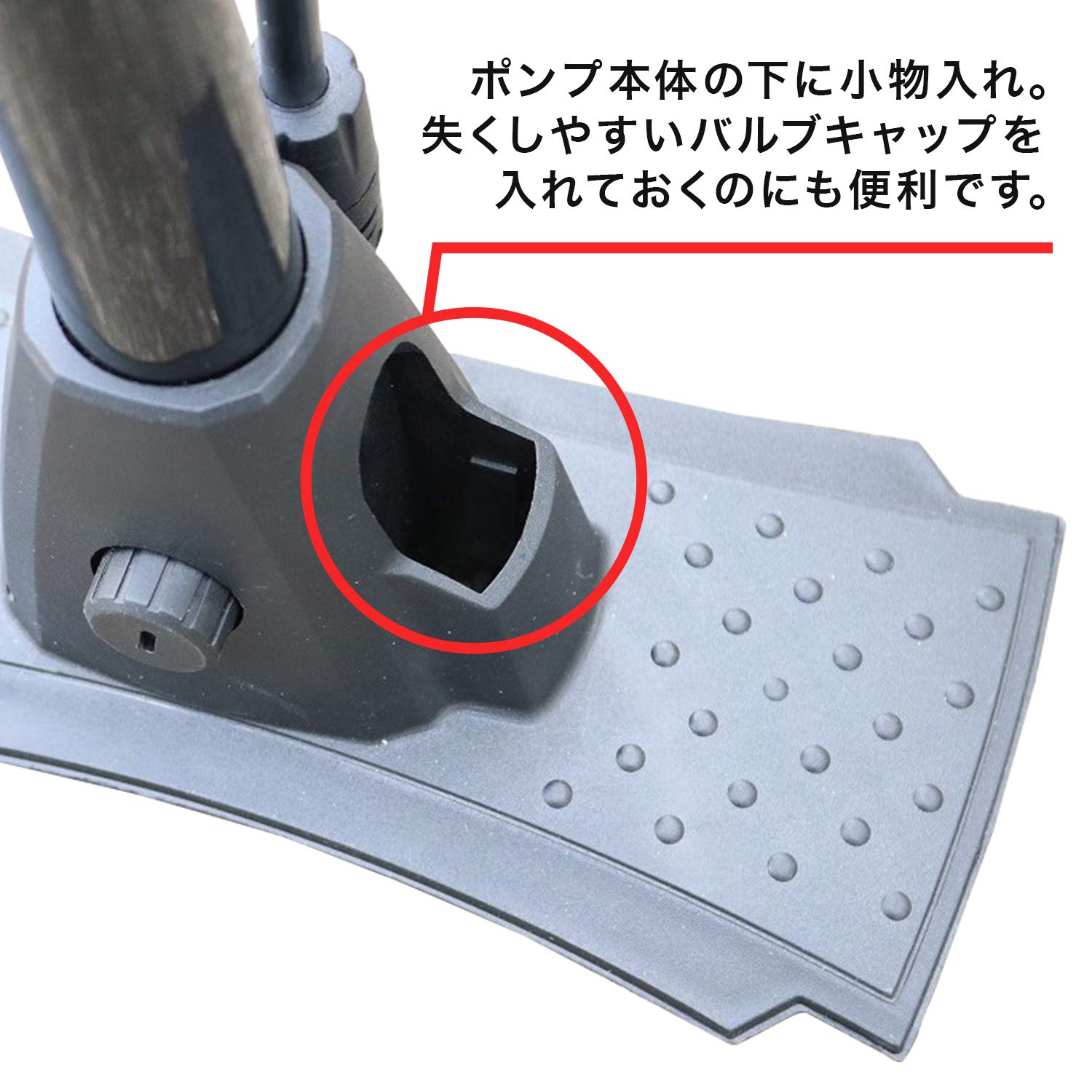 Panaracer Bfp-04Aga3-Ce Floor Pump With Gauge Us Presta Compatible Auto Head Japan Light Green