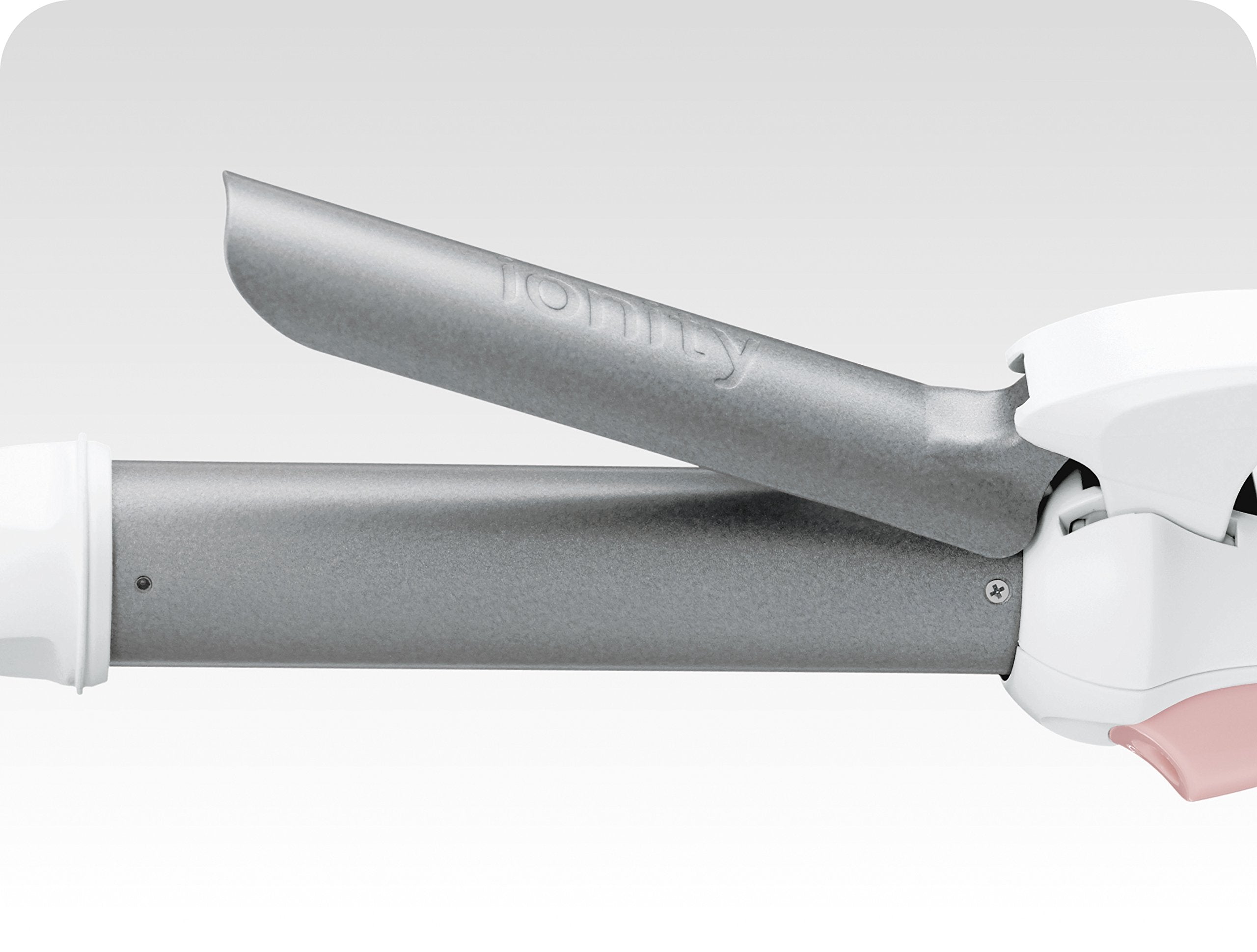 Panasonic Japan Hair Iron Curl 26Mm Ionity White Eh-Ht10-W