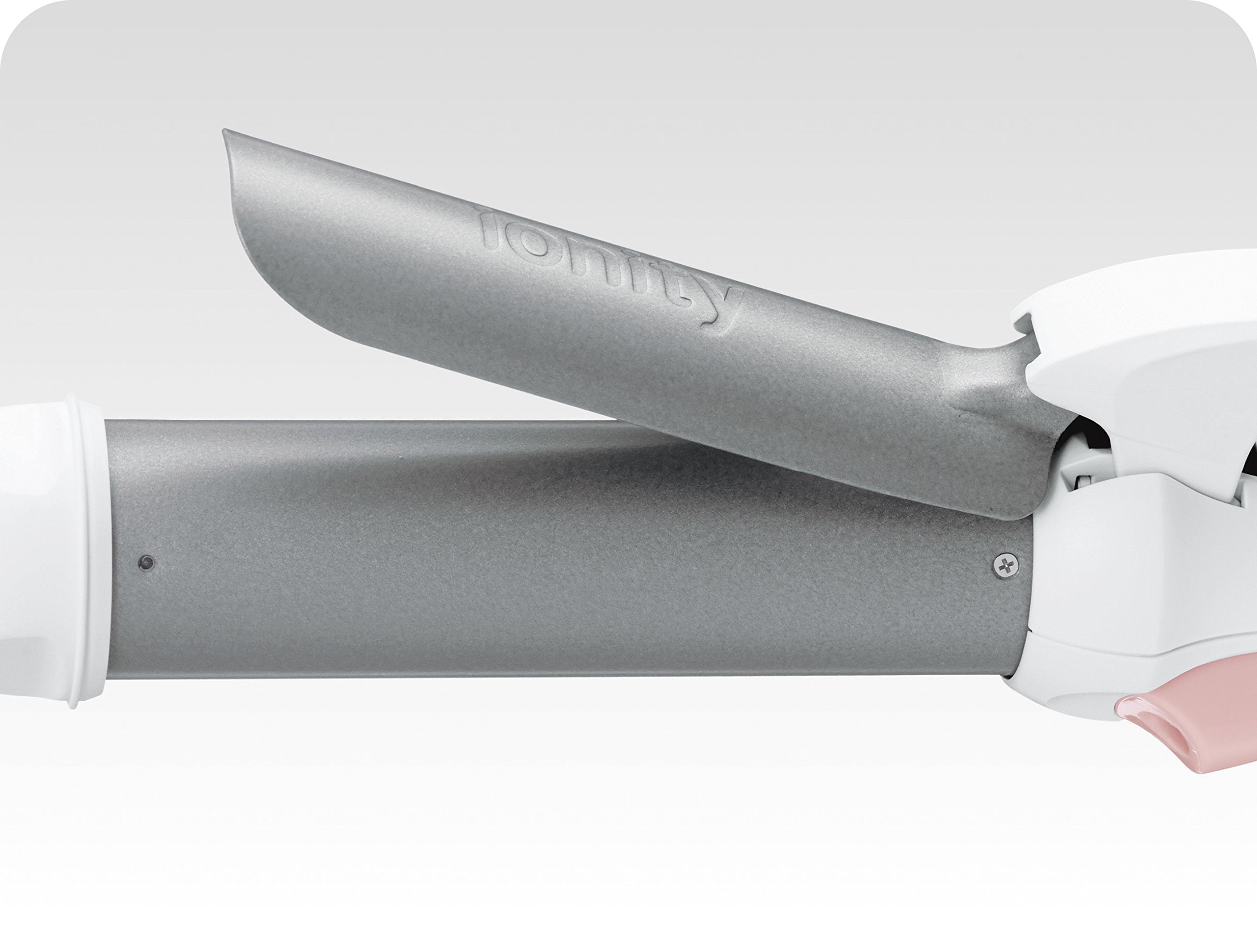 Panasonic Japan Hair Iron Curl 32Mm Ionity White Eh-Ht11-W