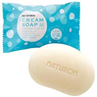 Taiyo Yushi Pax Naturon Cream Soap Mint Scent 100g - Japanese Creamy Soap Must Try