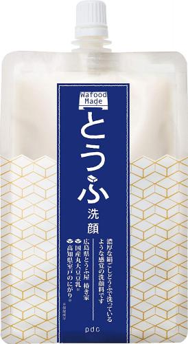 Pdc Wafood Made Tofu Face Wash For Dullness Removal 170g - Buy Facial Wash Made In Japan