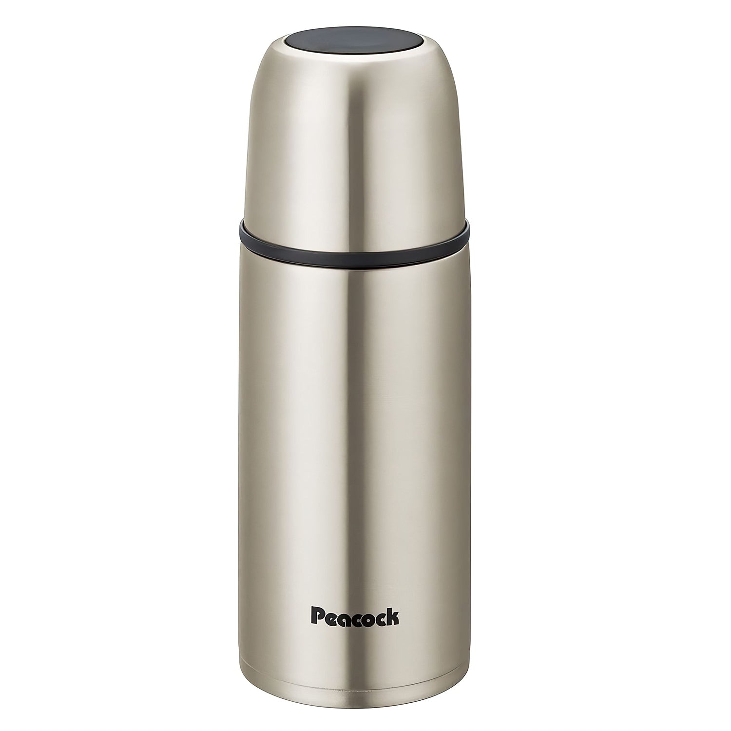 Peacock Stainless Steel Water Bottle 350ml