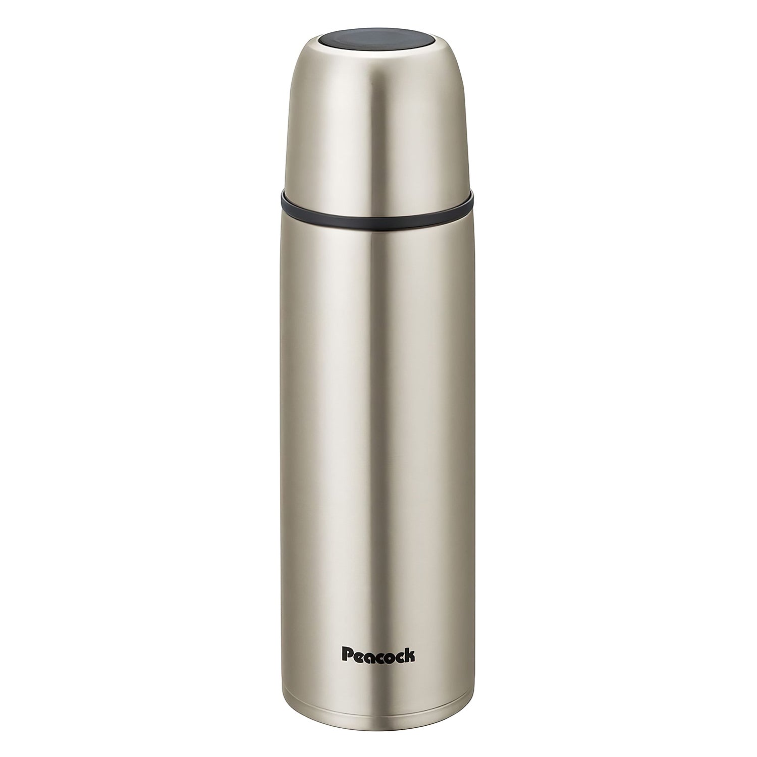 Peacock Stainless Steel Water Bottle 500ml