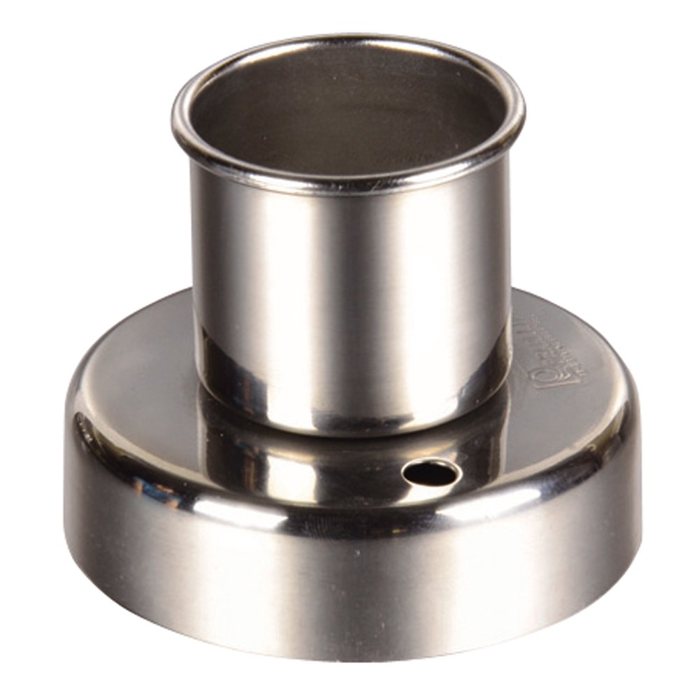 Pearl Kinzoku Raffine Donut Cutter D-6161 | Stainless Steel | Japan