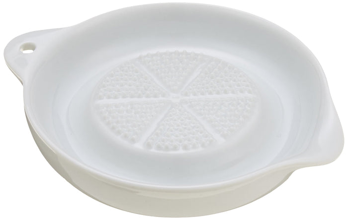 Pearl Metal Kinzoku Saitaku Ceramic Grater Mini C-408 Made In Japan