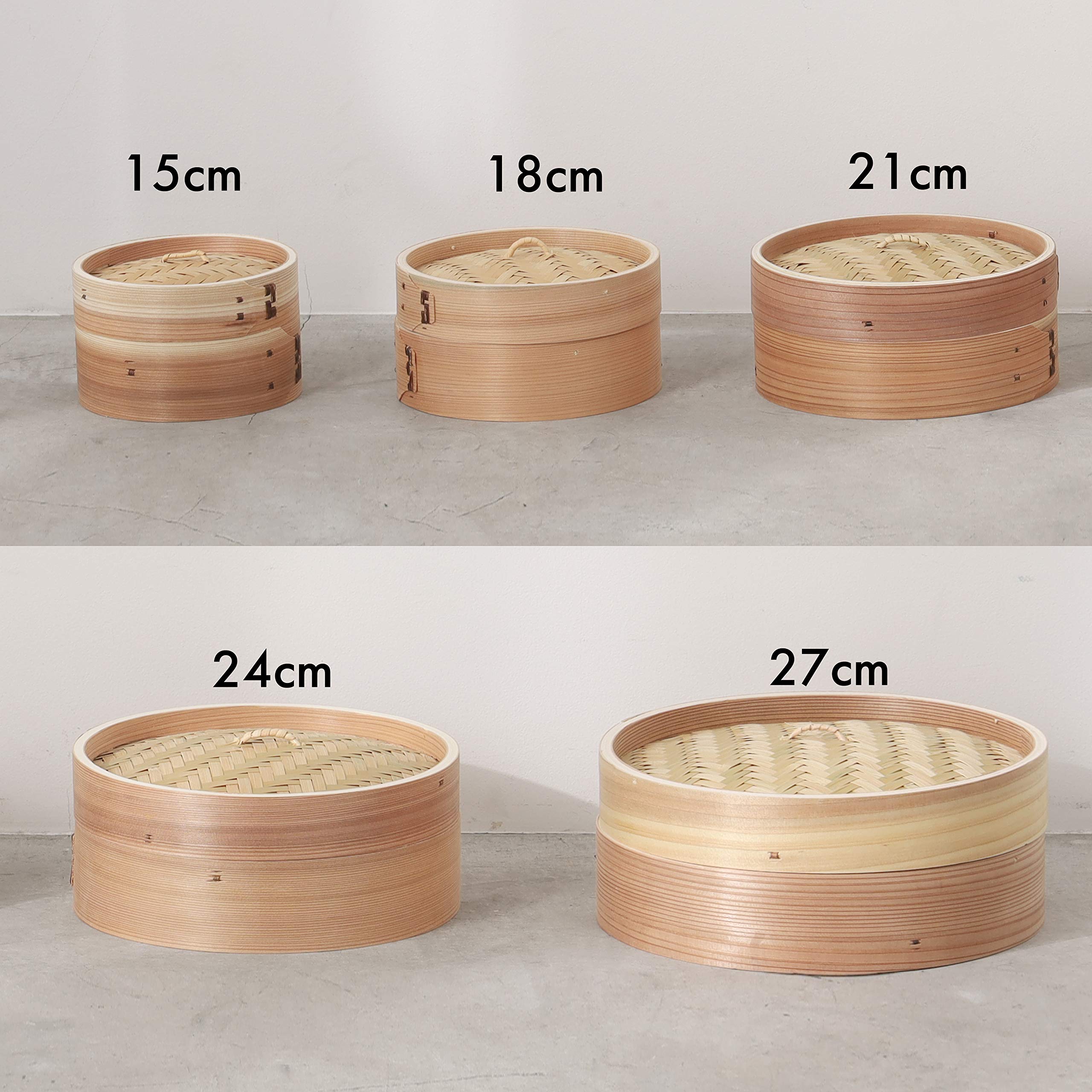 Pearl Metal Kinzoku Wanosato 18Cm Japanese Seiro H-5713