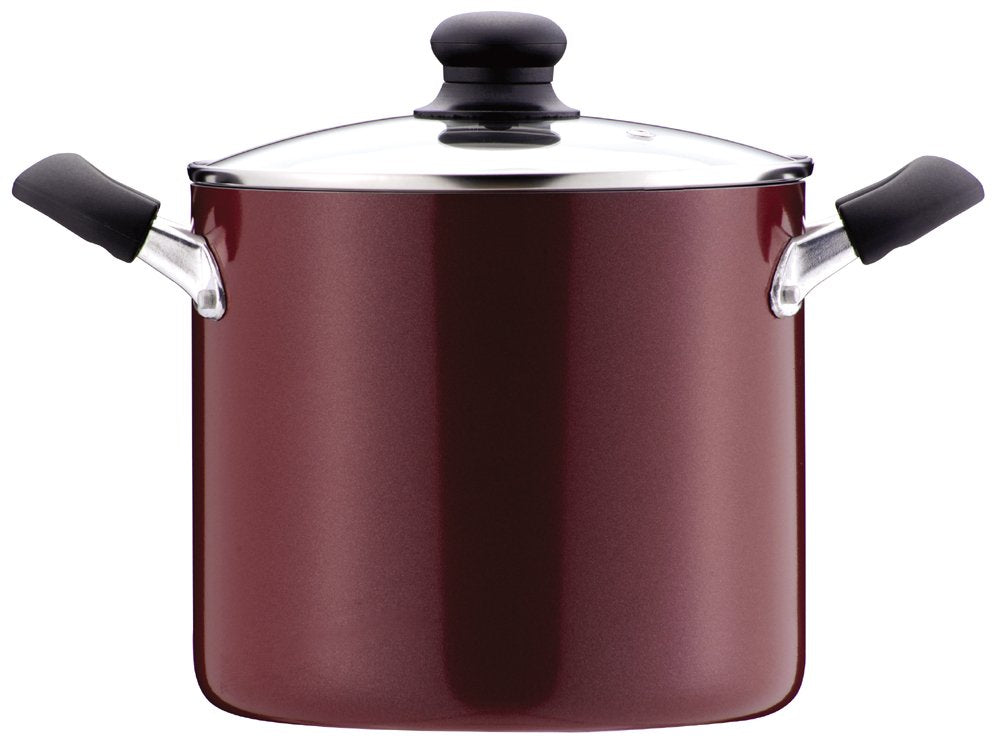 Pearl Metal Japan Kinzoku Zundo Pot 21Cm Ih Compatible Glass Pot Lid Waco Trading Mama Dinner H-2093