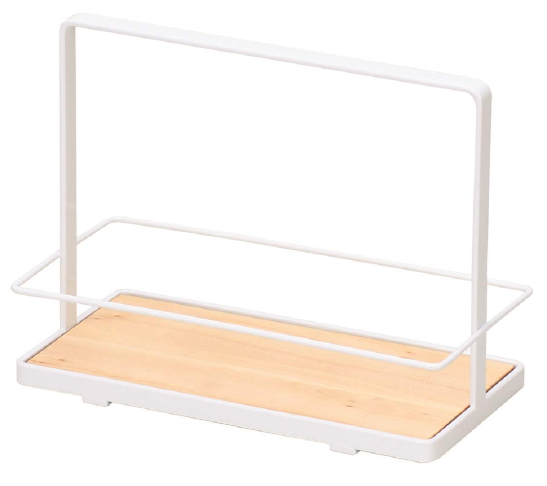 Pearl Metal Spice Rack Naturea Hb-5080 White From Japan