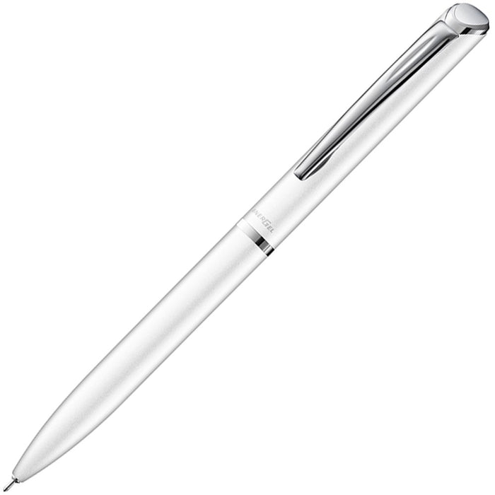 Pentel Energel Philography Ballpoint Pen Japan White Axis Bln2005W 05