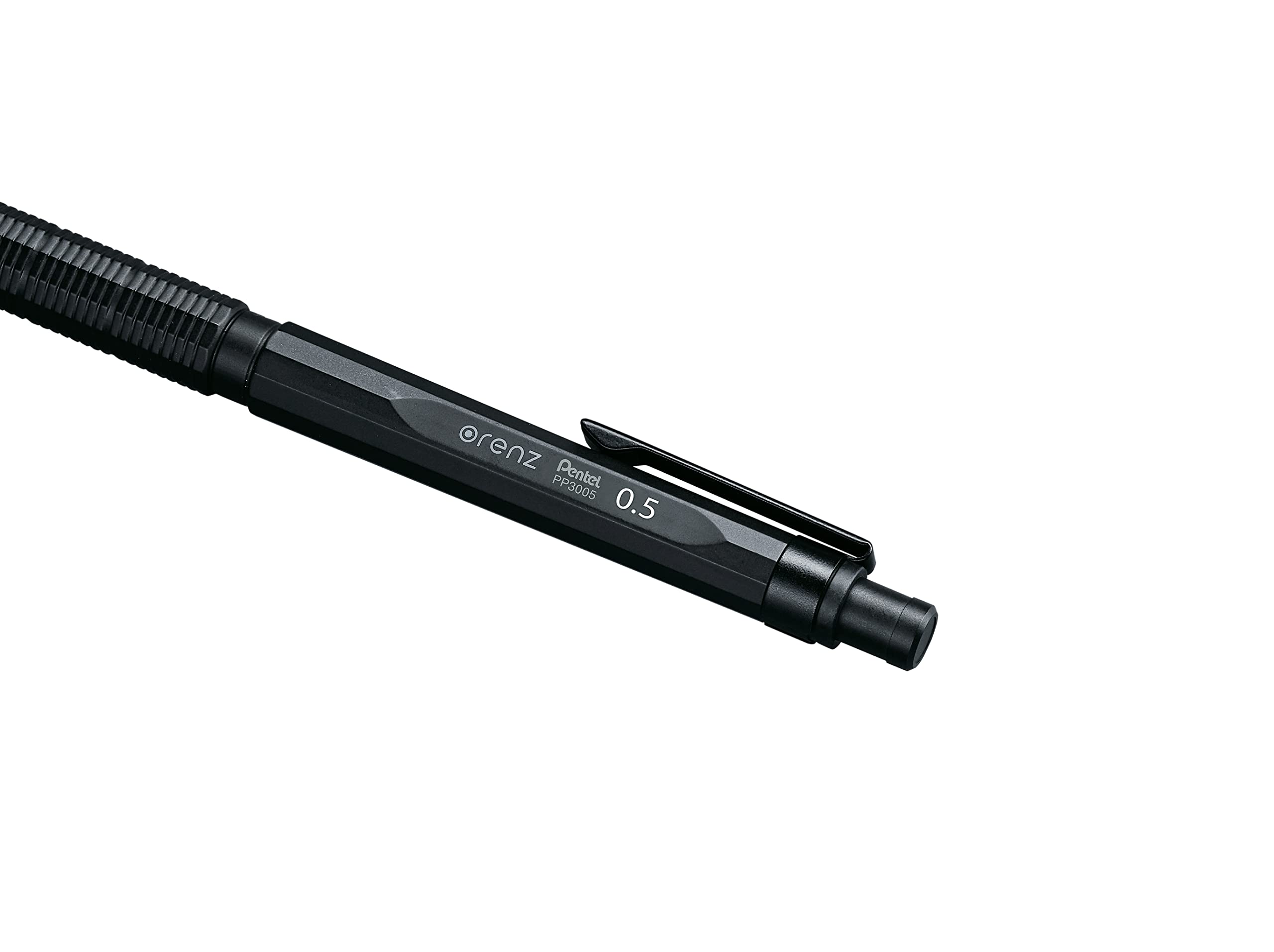 Pentel Japan Mechanical Pencil Olens Nero 0.5Mm Pp3005-A