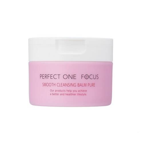 Perfect One Focus Smooth Cleansing Balm Pure 75g - Cleansing Balm For Sensitive Skin