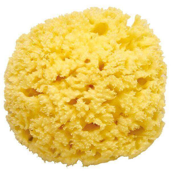 Kaimen Natural Sensitive Skin Bath Sponge for Babies by Pigeon