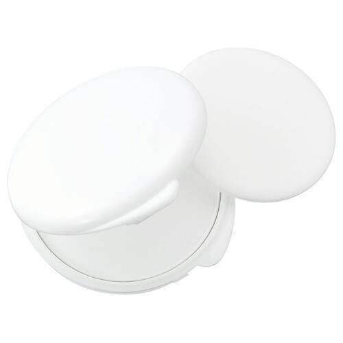 Pigeon Baby Powder - Compact Medicated 45g for Gentle Care