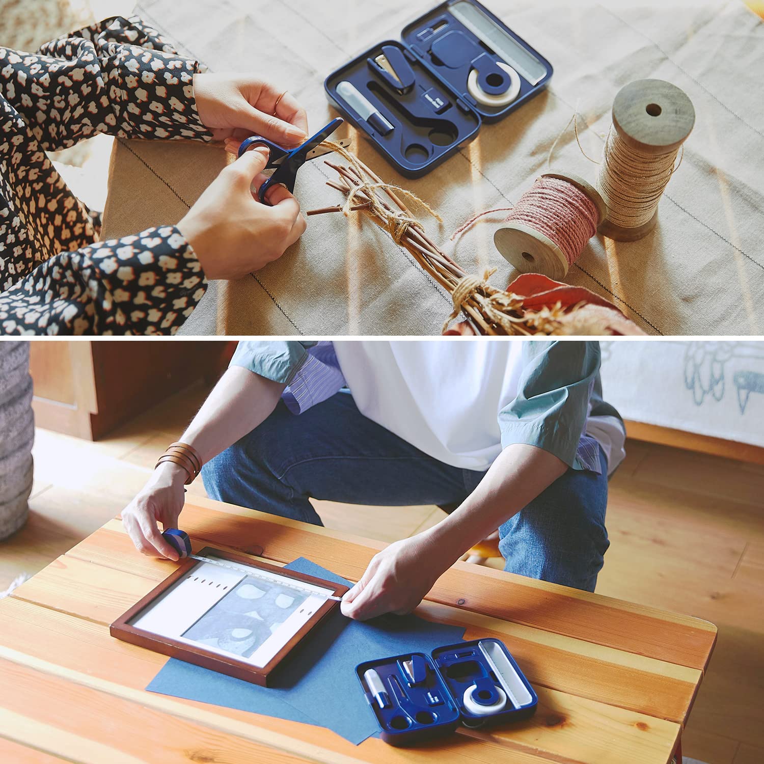 Plus Japan Stationery Kit Team-Demi Kon Td-001 30-212