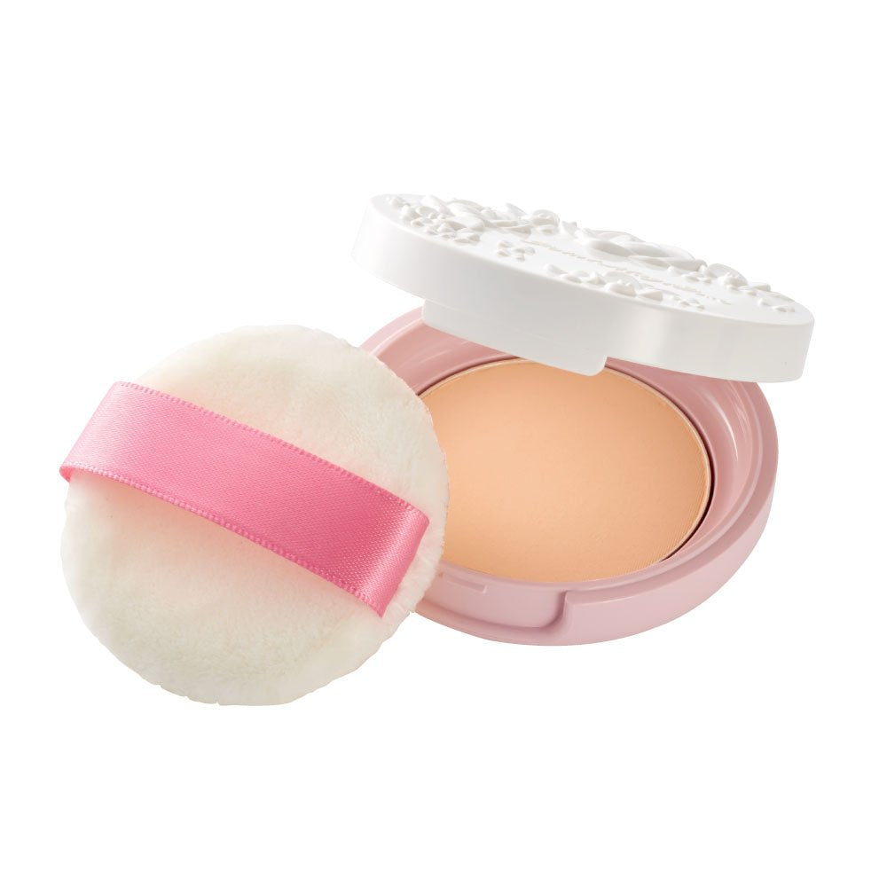 Kokuryudo Point Magic Pro Pressed Powder SPF50+ PA++++ 03 6.3g - Pressed Powder With SPF