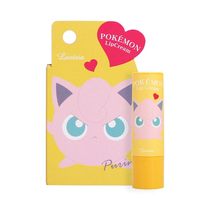 Monosense Japan Pokemon Lip Cream Pudding 4G