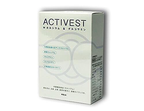 POLA Activision Best double calcium and glucosamine value pack 360 tablets
