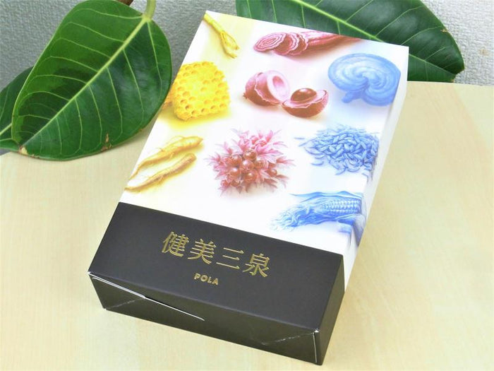 POLA Kenbi Sansen Monthly Special Pack EX 6 tablets × 30 packets