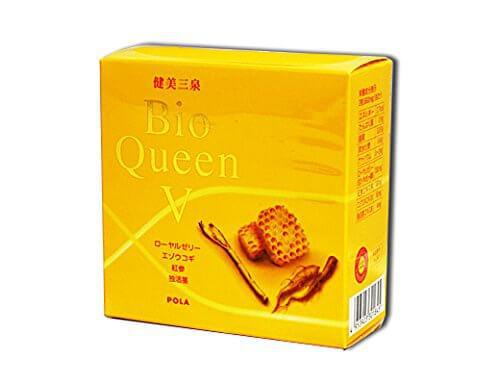 POLA Takemi three Izumi Biot Queen V 180 tablets