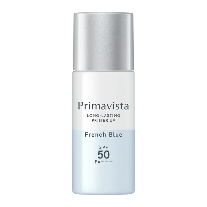 Primavista Skin Protect Base SPF50/PA+++ French Blue 25ml - Japanese Base Makeup And Sunscreen