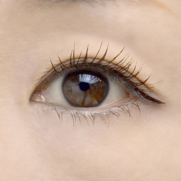 B: Treat Matsuek Exclusive Mascara Black Brown 8g - Japan Mascara - Japanese Makeup