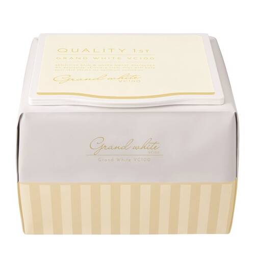 Quality First Grand White Vc100 All-In-One Type 32 Pieces - Skincare From Japan