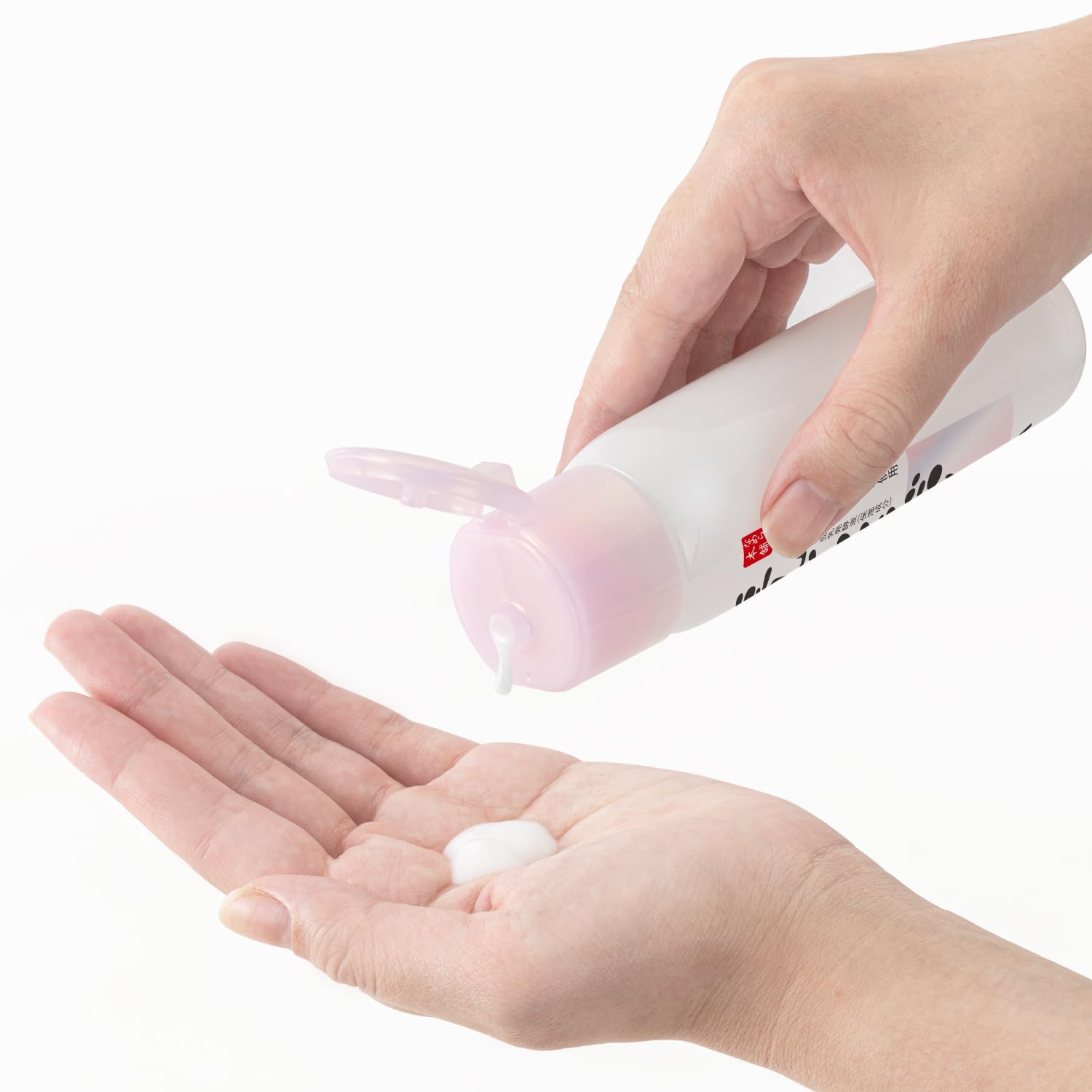 Nameraka Honpo Med Wrinkle Emulsion White: Quasi-Drug