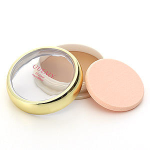 Quealy Elizabeth Query Fit Cover Foundation 02 Natural Beige SPF 30 PA ++ 11g - Makeup Foundation